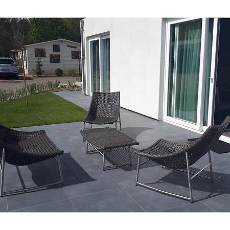 Chaletparc Krabbenkreek Zeeland - Chalet 232 신트 아날란트 외부 사진
