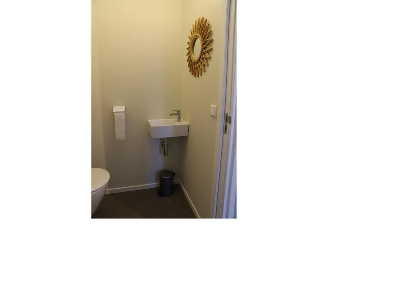 Chaletparc Krabbenkreek Zeeland - Chalet 232 신트 아날란트 외부 사진