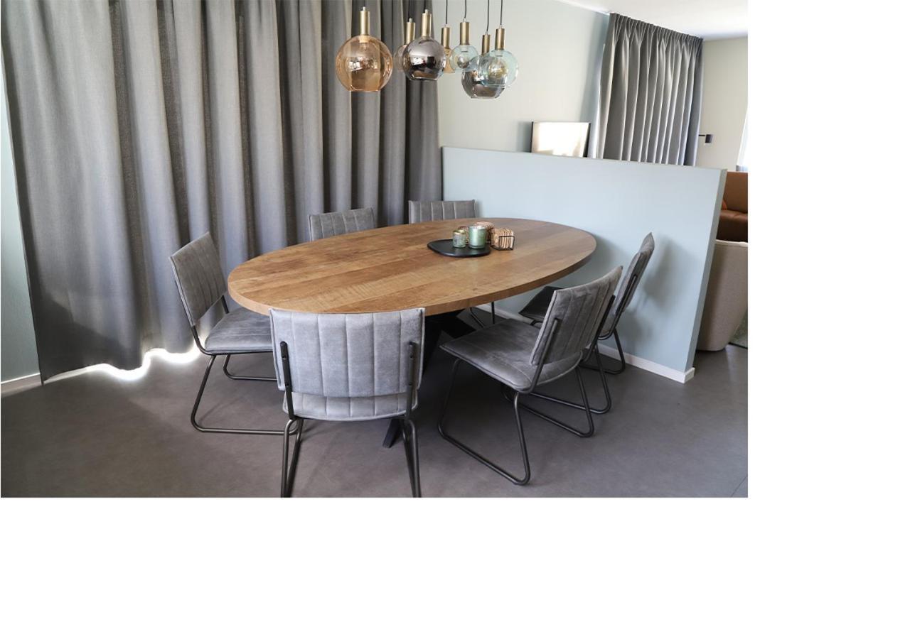 Chaletparc Krabbenkreek Zeeland - Chalet 232 신트 아날란트 외부 사진
