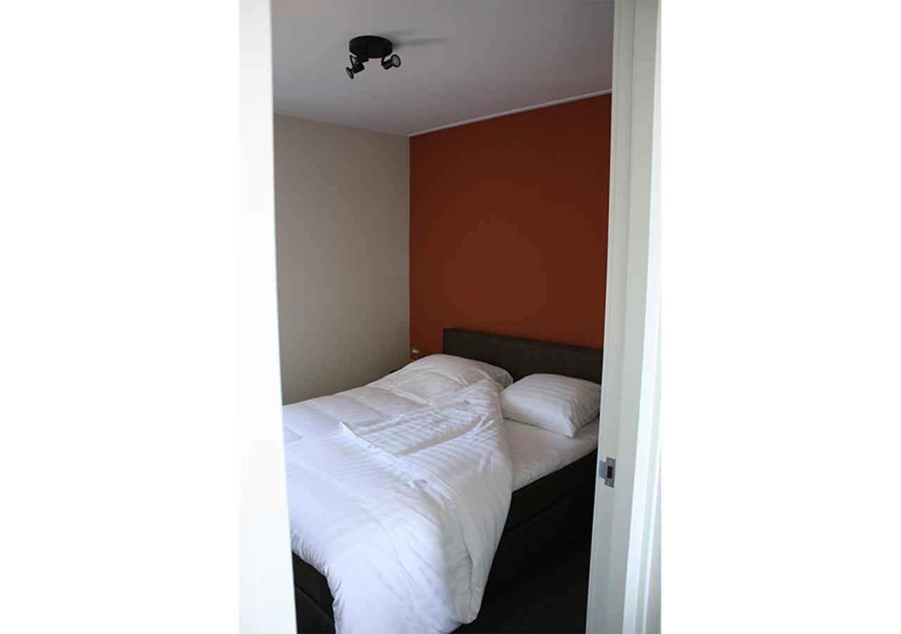 Chaletparc Krabbenkreek Zeeland - Chalet 232 신트 아날란트 외부 사진